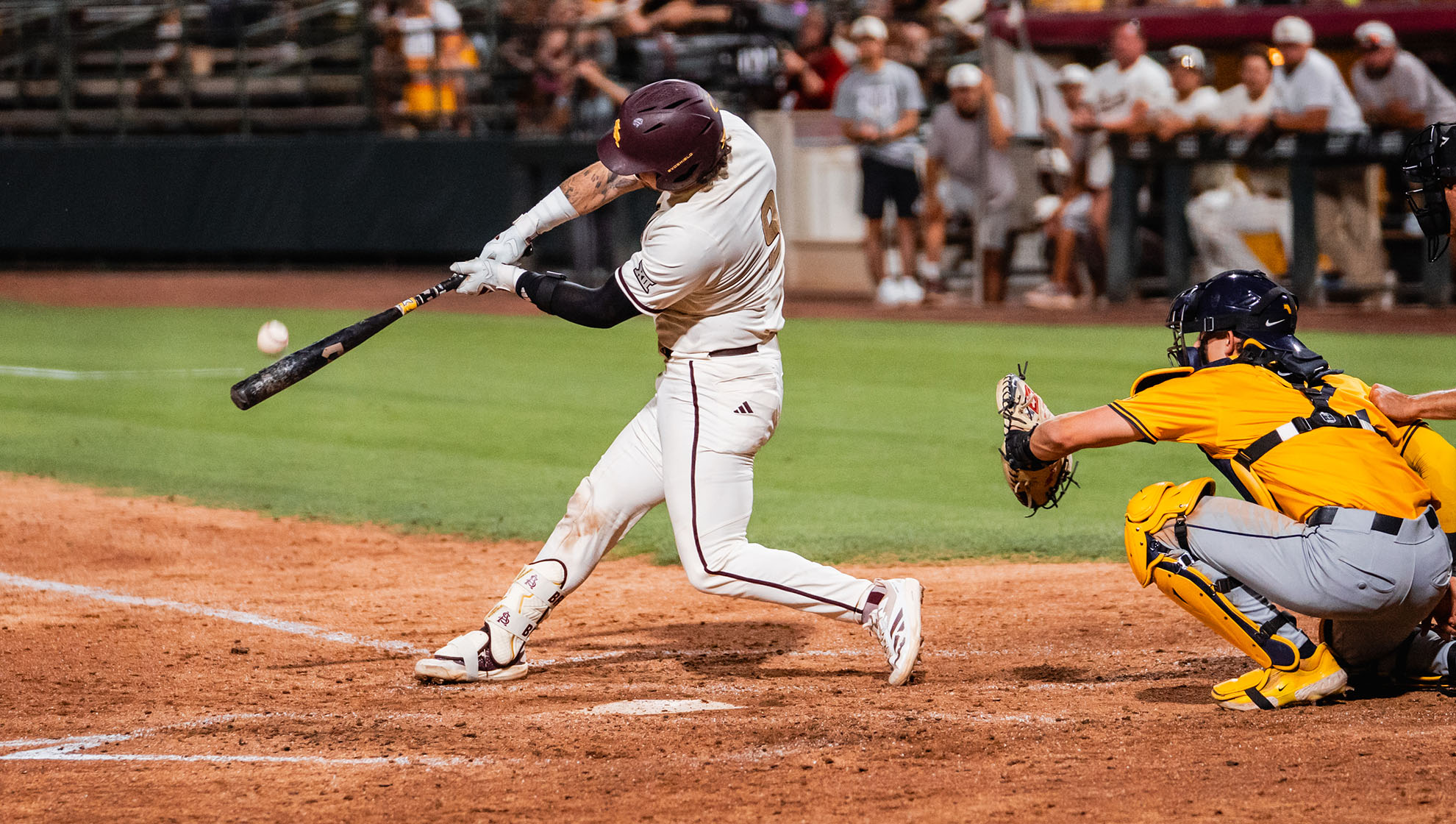 Sun Devil Baseball vs. West Virginia