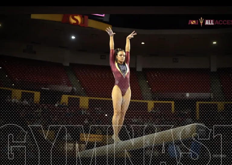 gymnastics