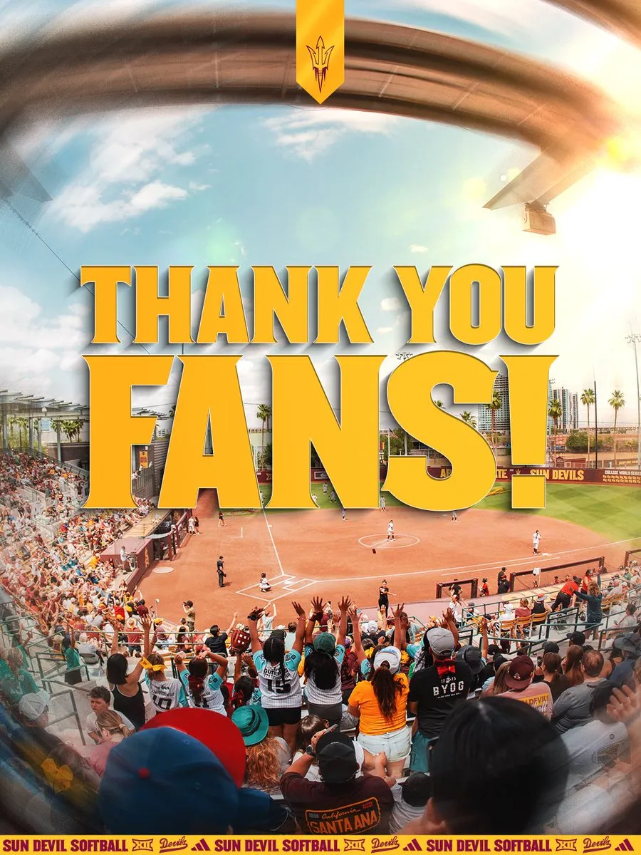 Thank you fans