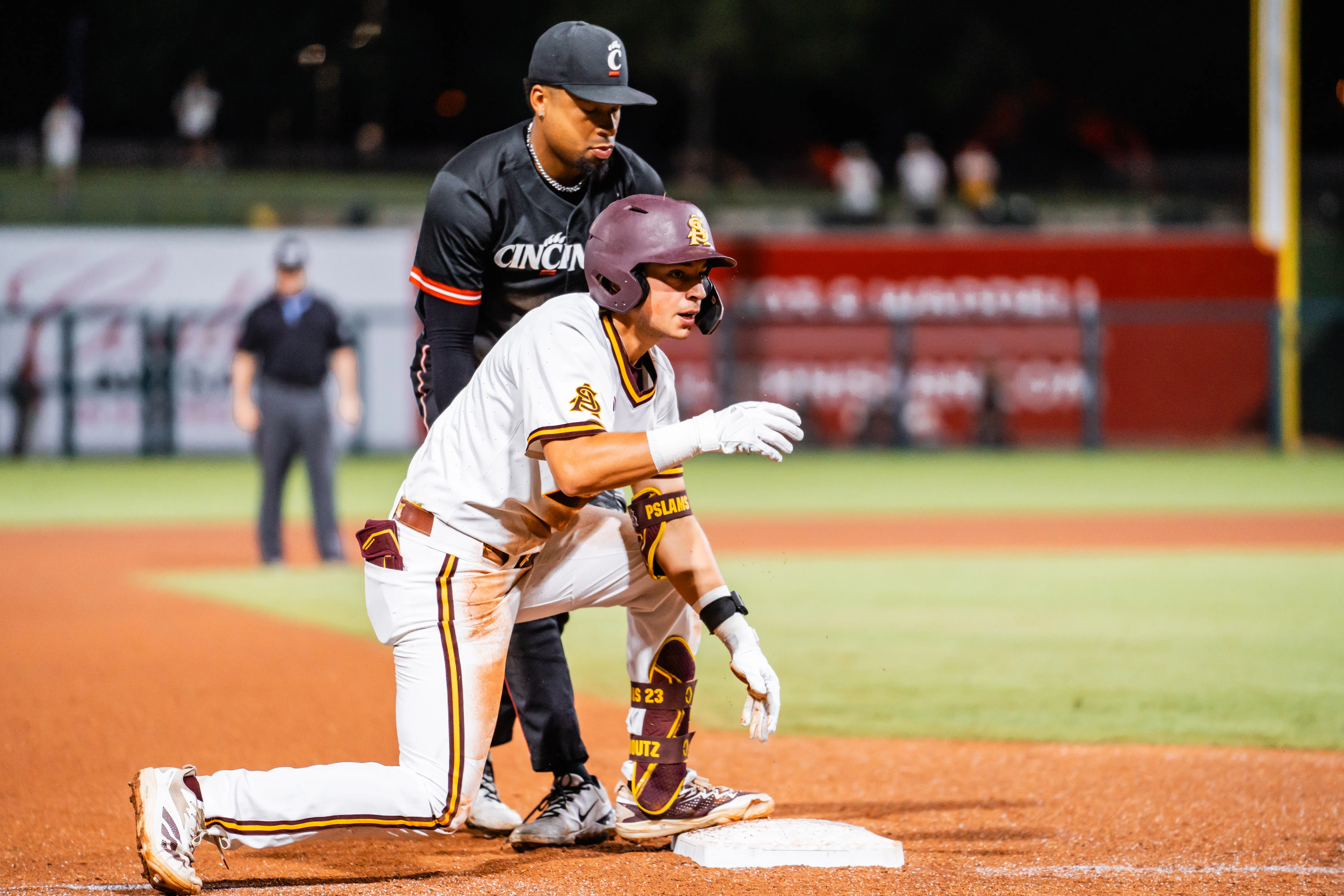 Sun Devil Baseball Big 12 
