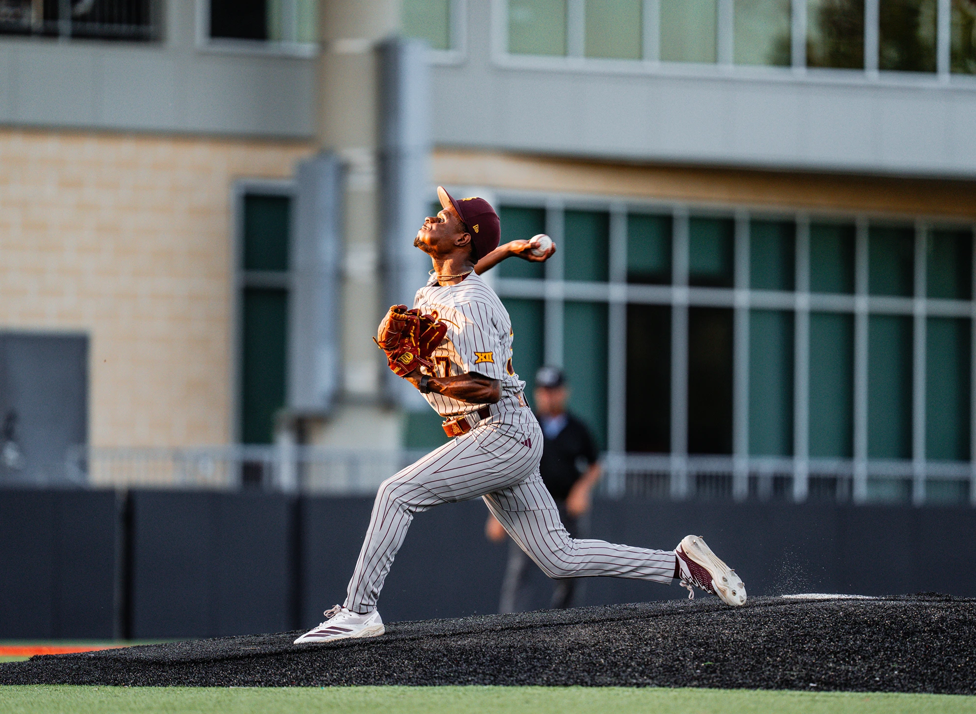 Colby Guy, Sun Devil Baseball