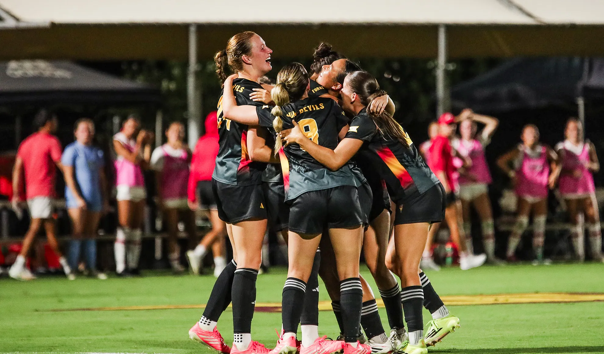 Sun Devil Soccer vs. Utah