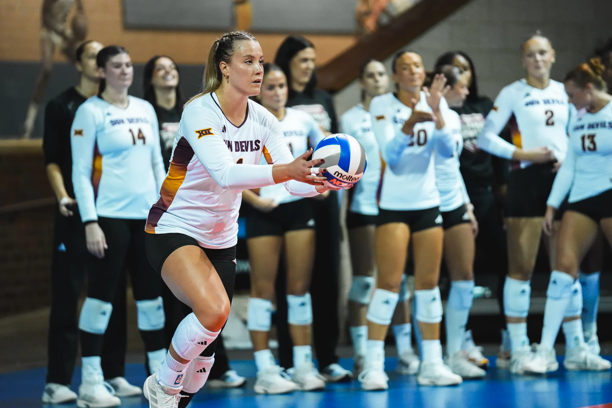 Sun Devil Volleyball