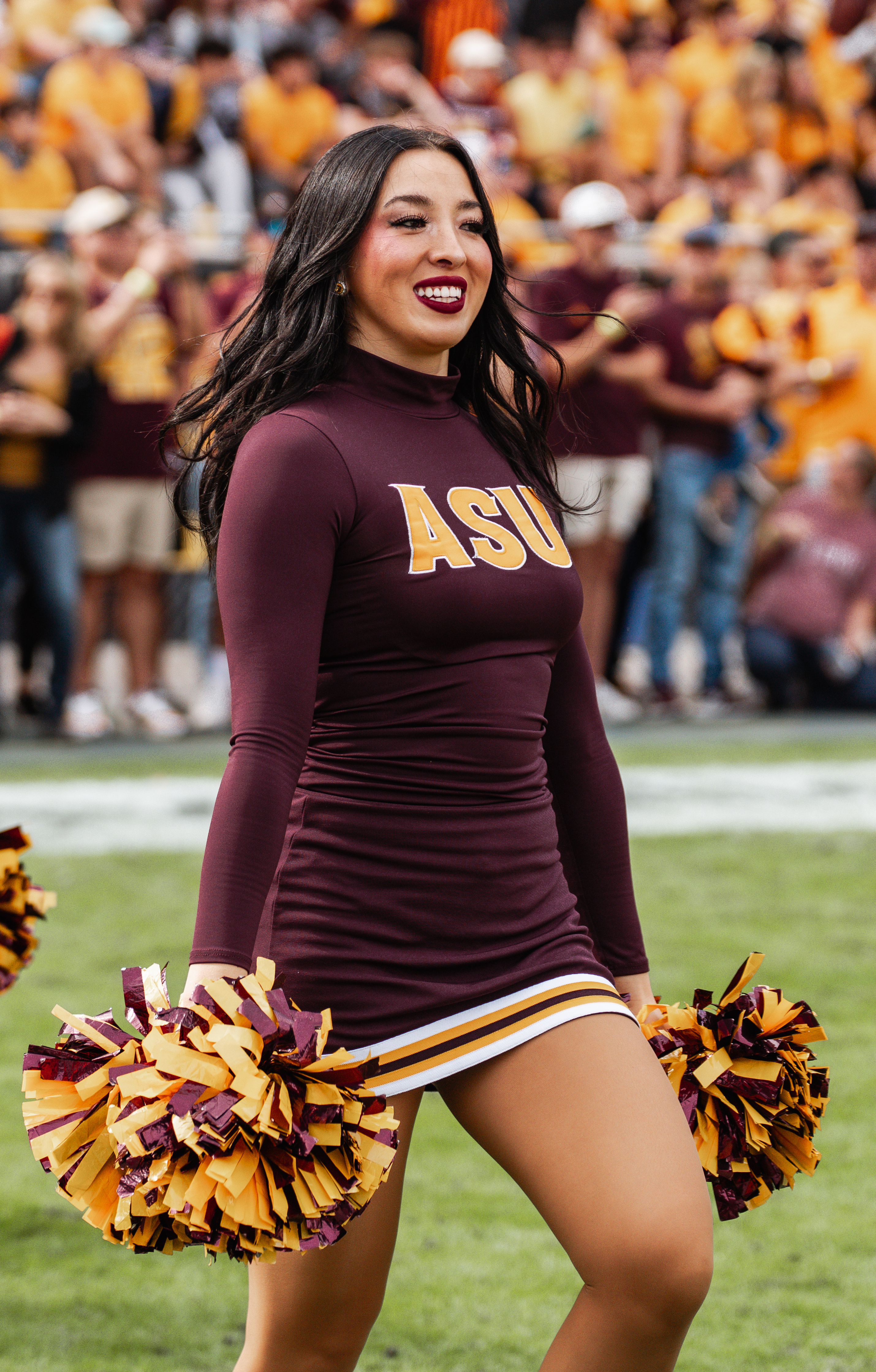 Spirit Squad cheer