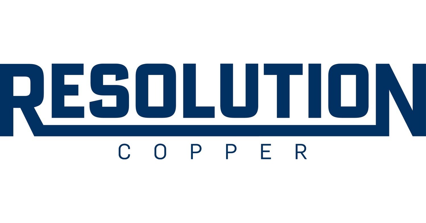 Resolution Copper logo